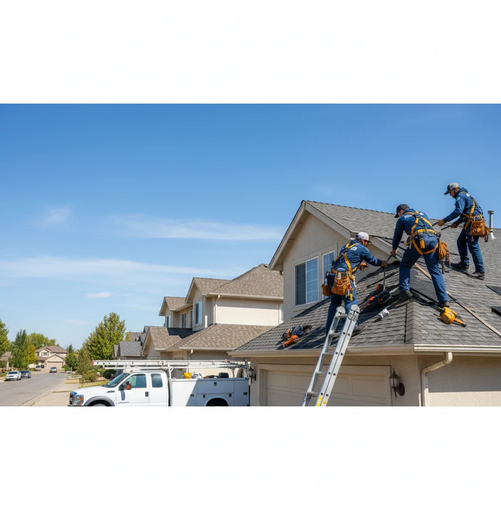 Roof Maintenance in Torrington, CT